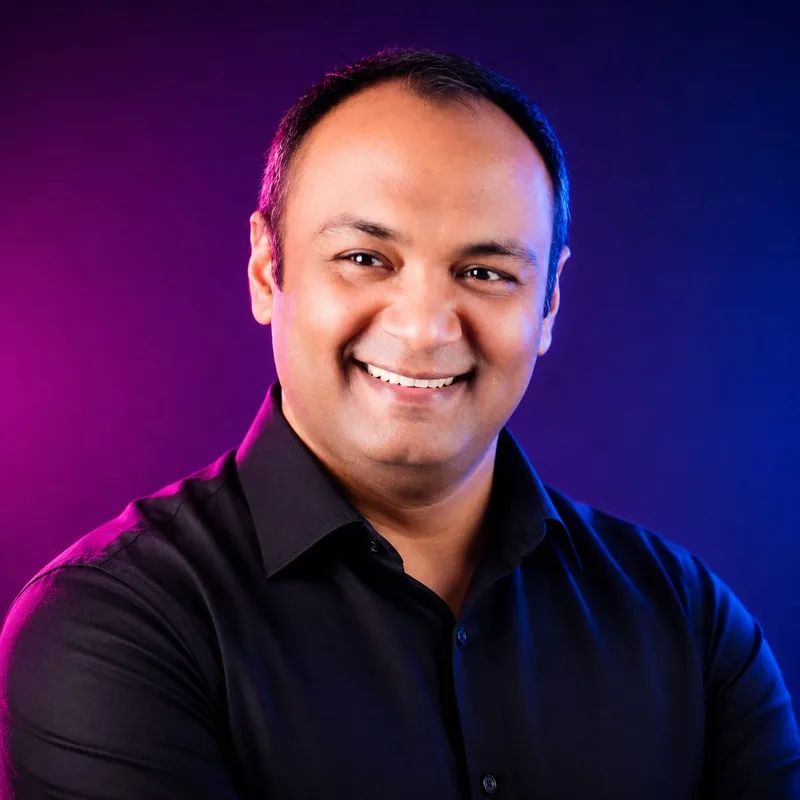 Raju Vishwas — Mentor Teacher