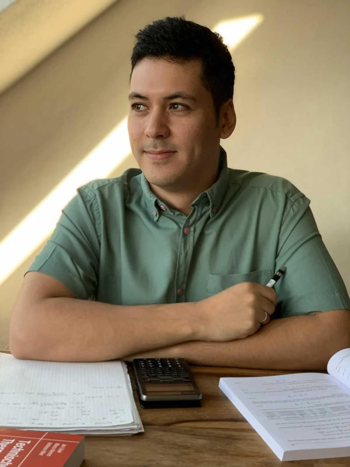 Tobias (Toby) Hoffmann — Data Scientist, Machine Learning Engineer & AI Educator